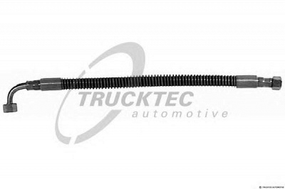 TRUCKTEC AUTOMOTIVE 0267041 -  Шланг, теплообменник для охлаждения трансмиссионного масла